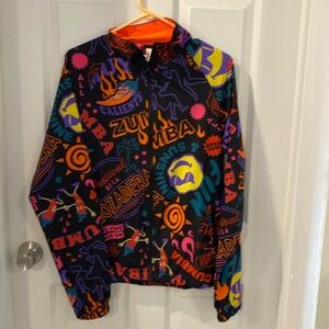 Zumba fitness jacket